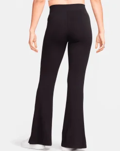 Nike Air Leggings A Vita Alta Nero Donna