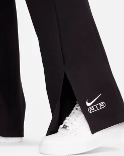 Nike Air Leggings A Vita Alta Nero Donna