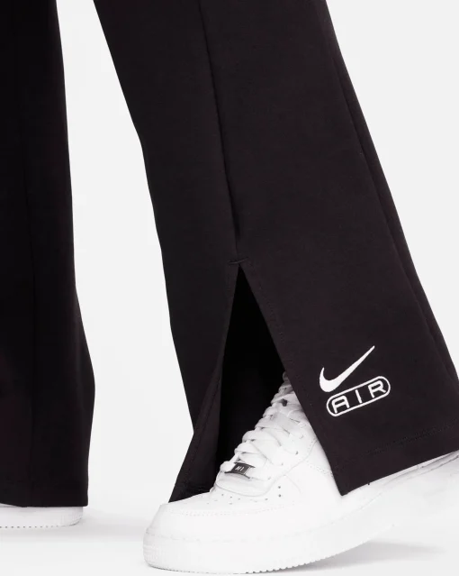 Nike Air Leggings A Vita Alta Nero Donna