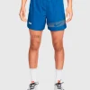 Nike Challenger Flash Shorts da Running Dri-FIT 13 cm Blu Uomo
