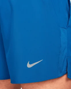 Nike Challenger Flash Shorts da Running Dri-FIT 13 cm Blu Uomo