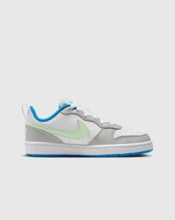 Nike Court Borough Low Recraft Grigio Bambino