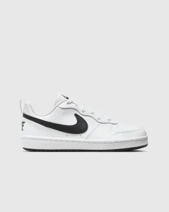 Nike Court Borough Low Recraft Bianco Bambino