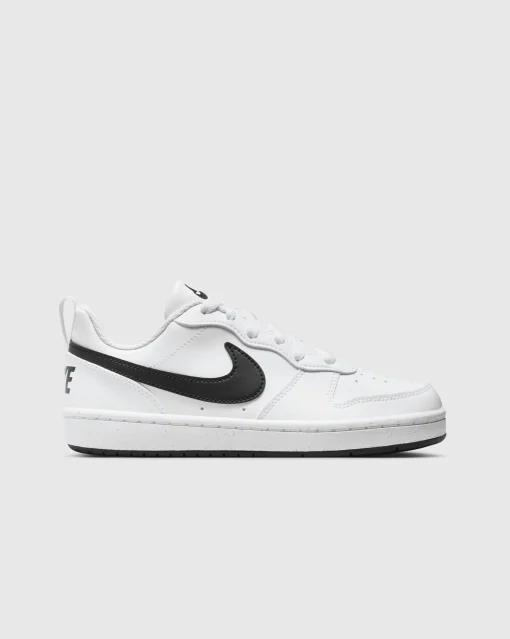 Nike Court Borough Low Recraft Bianco Bambino