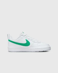Nike Court Borough Low Recraft Bianco Bambino