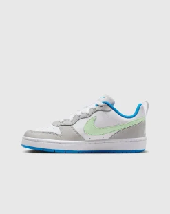 Nike Court Borough Low Recraft Grigio Bambino