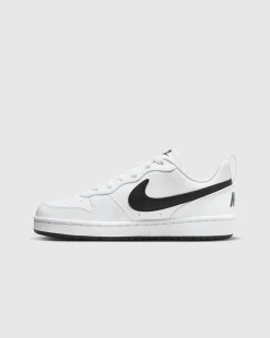 Nike Court Borough Low Recraft Bianco Bambino