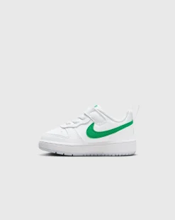 Nike Court Borough Low Recraft Bianco e Verde Bambino