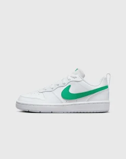 Nike Court Borough Low Recraft Bianco Bambino