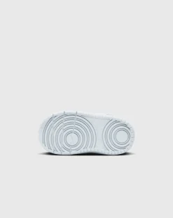 Nike Court Borough Low Recraft Bianco e Verde Bambino