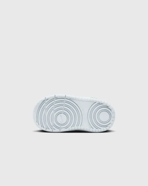 Nike Court Borough Low Recraft Bianco e Verde Bambino
