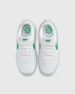 Nike Court Borough Low Recraft Bianco Bambino