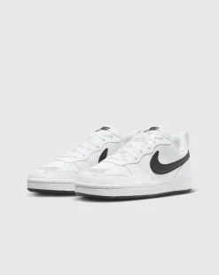 Nike Court Borough Low Recraft Bianco Bambino
