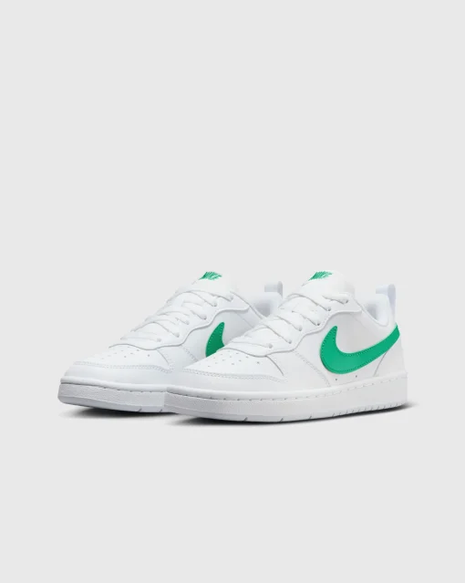 Nike Court Borough Low Recraft Bianco Bambino