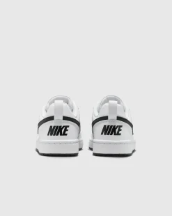 Nike Court Borough Low Recraft Bianco Bambino