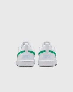 Nike Court Borough Low Recraft Bianco Bambino