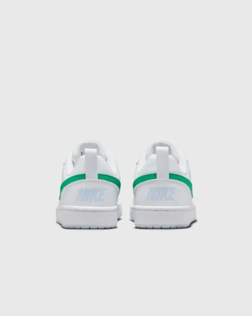 Nike Court Borough Low Recraft Bianco Bambino