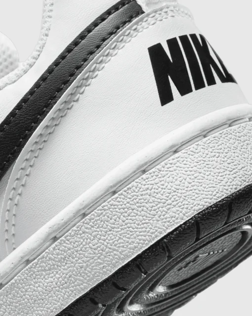 Nike Court Borough Low Recraft Bianco Bambino