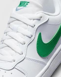 Nike Court Borough Low Recraft Bianco Bambino