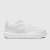 Nike Court Vision Alta Bianco Donna