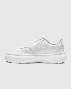 Nike Court Vision Alta Bianco Donna