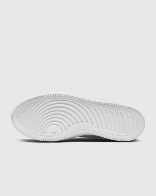 Nike Court Vision Alta Bianco Donna