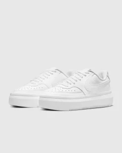 Nike Court Vision Alta Bianco Donna