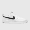 Nike Court Vision Low Bianco Uomo