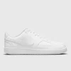 Nike Court Vision Low Bianco Uomo