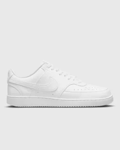 Nike Court Vision Low Bianco Uomo