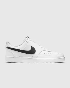 Nike Court Vision Low Bianco Uomo