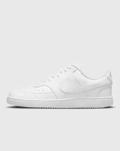 Nike Court Vision Low Bianco Uomo