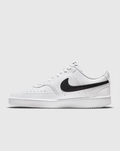Nike Court Vision Low Bianco Donna