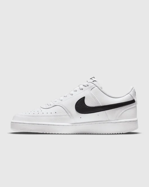 Nike Court Vision Low Bianco Donna