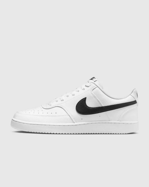 Nike Court Vision Low Bianco Uomo