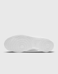 Nike Court Vision Low Bianco Uomo