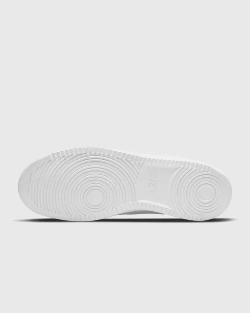 Nike Court Vision Low Bianco Uomo