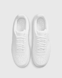 Nike Court Vision Low Bianco Uomo