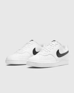 Nike Court Vision Low Bianco Uomo