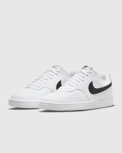 Nike Court Vision Low Bianco Donna