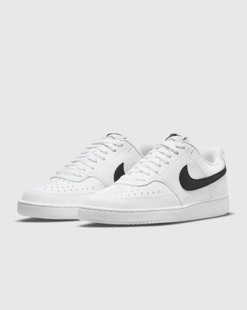 Nike Court Vision Low Bianco Donna