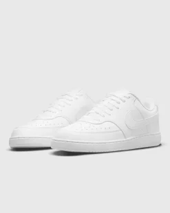 Nike Court Vision Low Bianco Uomo