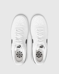 Nike Court Vision Low Bianco Uomo