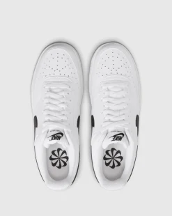 Nike Court Vision Low Bianco Donna