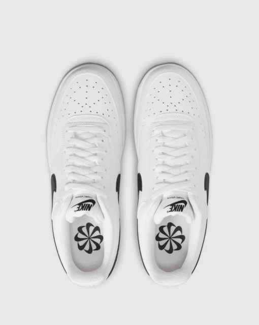 Nike Court Vision Low Bianco Donna