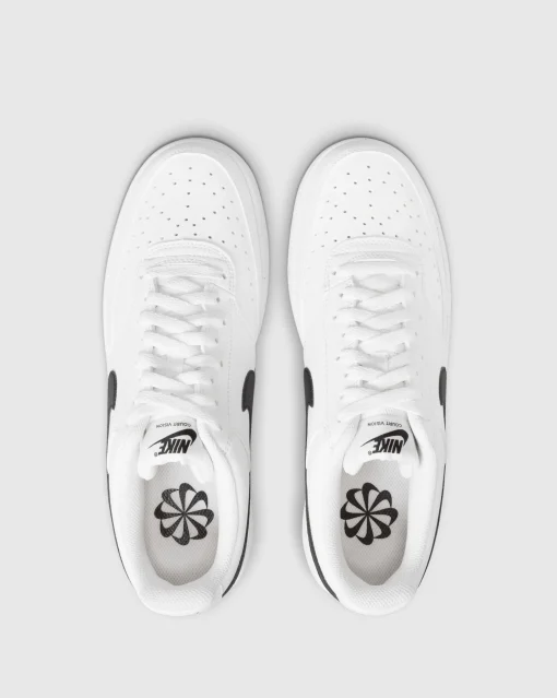 Nike Court Vision Low Bianco Uomo