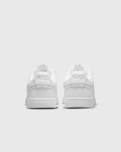 Nike Court Vision Low Bianco Uomo