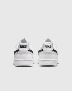 Nike Court Vision Low Bianco Donna
