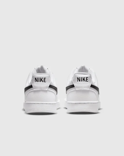 Nike Court Vision Low Bianco Donna