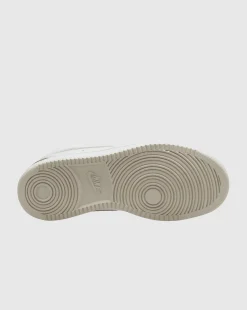 Nike Court Vision Mid Bianco Donna